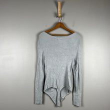 Load image into Gallery viewer, Abercrombie &amp; fitch ribbed bodysuit
