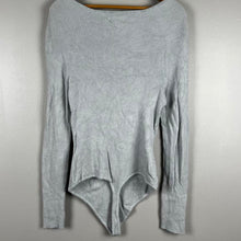 Load image into Gallery viewer, Abercrombie &amp; fitch ribbed bodysuit
