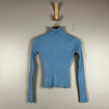 Load image into Gallery viewer, Y2K wet seal turtleneck

