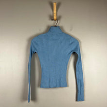 Load image into Gallery viewer, Y2K wet seal turtleneck
