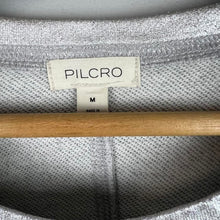 Load image into Gallery viewer, Pilcro metallic sweatshirt
