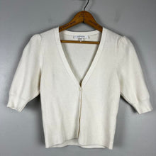 Load image into Gallery viewer, FRAME Jocelyn short sleeve cardigan
