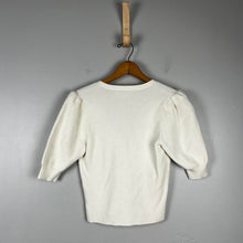 Load image into Gallery viewer, FRAME Jocelyn short sleeve cardigan
