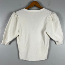 Load image into Gallery viewer, FRAME Jocelyn short sleeve cardigan
