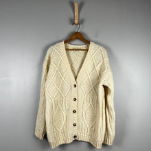 Load image into Gallery viewer, Vintage Blarney wool cardigan
