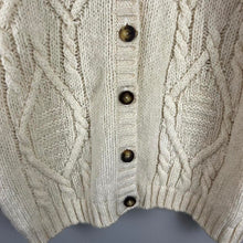 Load image into Gallery viewer, Vintage Blarney wool cardigan
