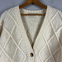 Load image into Gallery viewer, Vintage Blarney wool cardigan
