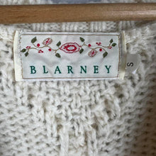 Load image into Gallery viewer, Vintage Blarney wool cardigan
