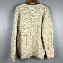 Load image into Gallery viewer, Vintage Blarney wool cardigan
