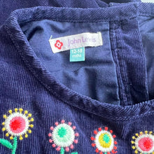Load image into Gallery viewer, John Lewis girls dress
