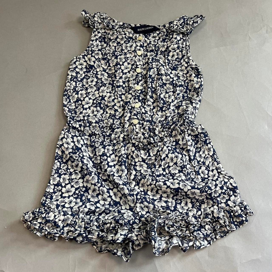 Ralph Lauren girls romper