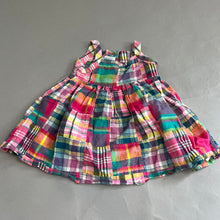 Load image into Gallery viewer, Ralph Lauren plaid girls set

