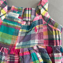 Load image into Gallery viewer, Ralph Lauren plaid girls set
