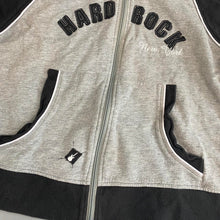 Load image into Gallery viewer, Retro kids Hard Rock Cafe hoodie
