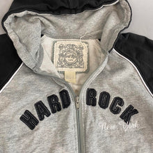 Load image into Gallery viewer, Retro kids Hard Rock Cafe hoodie
