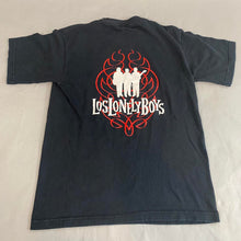 Load image into Gallery viewer, Vintage LosLonelyBoys kids t-shirt
