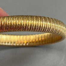 Load image into Gallery viewer, Vintage AVON bangle bracelet
