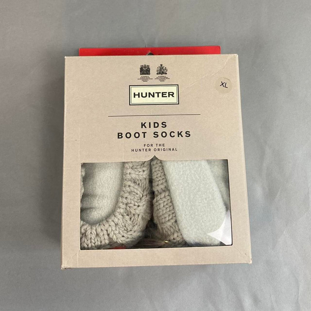 Hunter kids boot socks