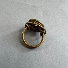 Load image into Gallery viewer, Retro copper ring
