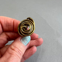 Load image into Gallery viewer, Retro copper ring
