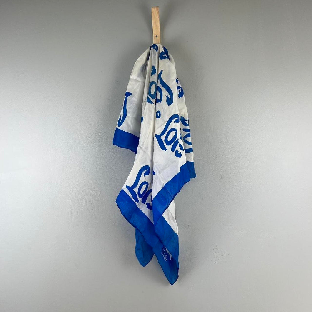 Vintage Lois scarf