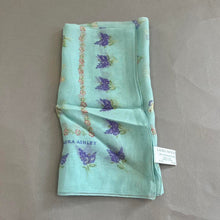 Load image into Gallery viewer, Laura Ashley silk scarf
