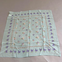 Load image into Gallery viewer, Laura Ashley silk scarf

