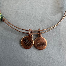 Load image into Gallery viewer, Alex and Ani bracelet
