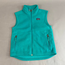 Load image into Gallery viewer, kids Patagonia fleece vest
