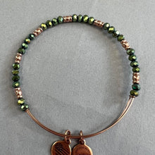 Load image into Gallery viewer, Alex and Ani bracelet
