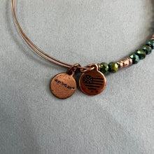 Load image into Gallery viewer, Alex and Ani bracelet

