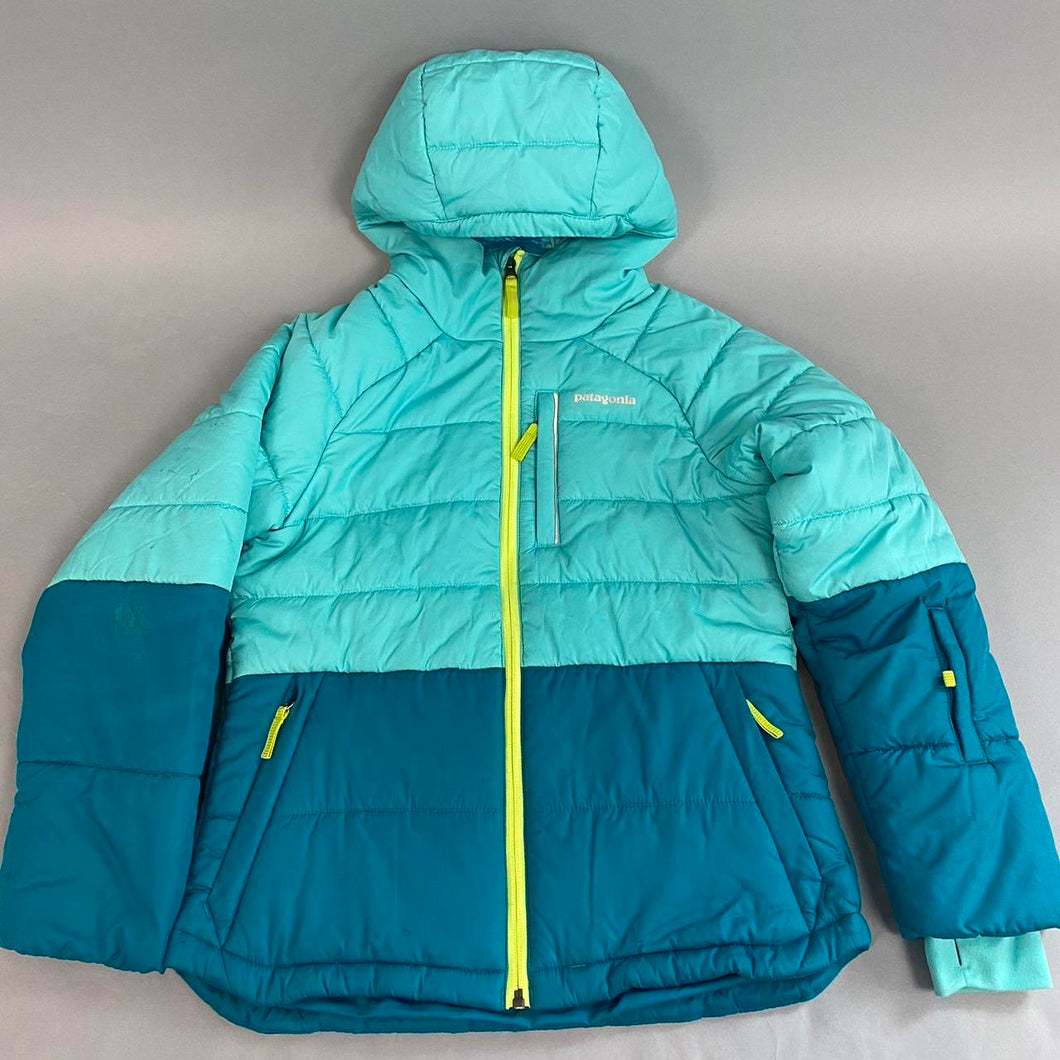 kids Patagonia puffer jacket