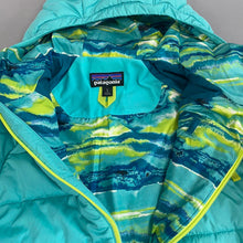 Load image into Gallery viewer, kids Patagonia puffer jacket
