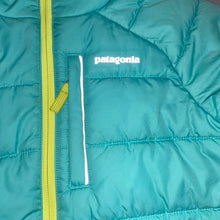 Load image into Gallery viewer, kids Patagonia puffer jacket
