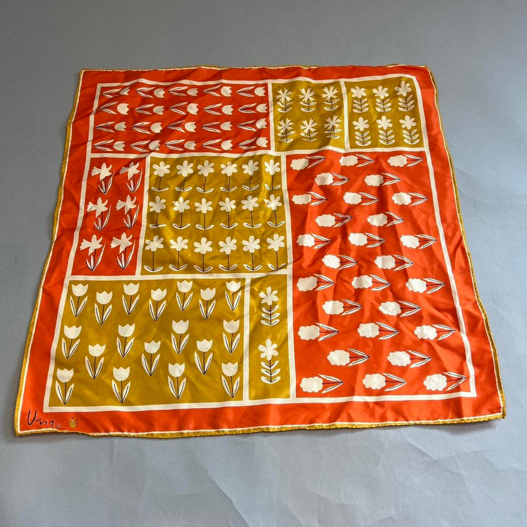 Vintage Una scarf