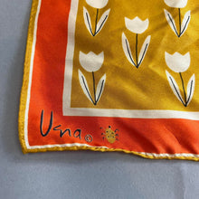 Load image into Gallery viewer, Vintage Una scarf
