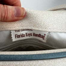 Load image into Gallery viewer, Vintage the original Florida Keys Handbag

