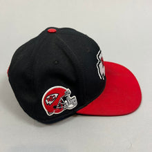 Load image into Gallery viewer, NFL Kansas City chiefs SnapBack hat
