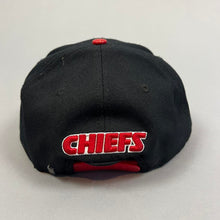 Load image into Gallery viewer, NFL Kansas City chiefs SnapBack hat
