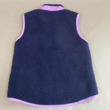 Load image into Gallery viewer, kids crewcuts sherpa vest
