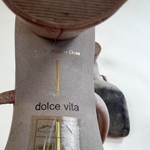 Load image into Gallery viewer, Dolce Vita strappy heels
