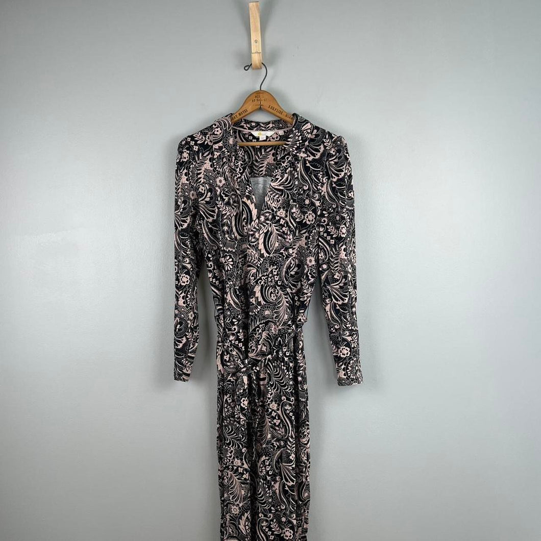 Boden floral dress