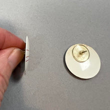 Load image into Gallery viewer, Vintage abstract earrings
