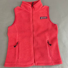 Load image into Gallery viewer, kids Vineyard Vines fleece vest
