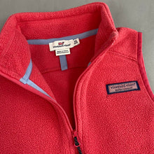 Load image into Gallery viewer, kids Vineyard Vines fleece vest
