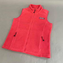 Load image into Gallery viewer, kids Vineyard Vines fleece vest
