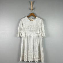Load image into Gallery viewer, Antique embroidered dress
