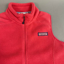 Load image into Gallery viewer, kids Vineyard Vines fleece vest
