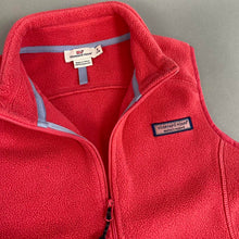 Load image into Gallery viewer, kids Vineyard Vines fleece vest
