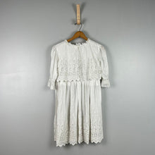 Load image into Gallery viewer, Antique embroidered dress
